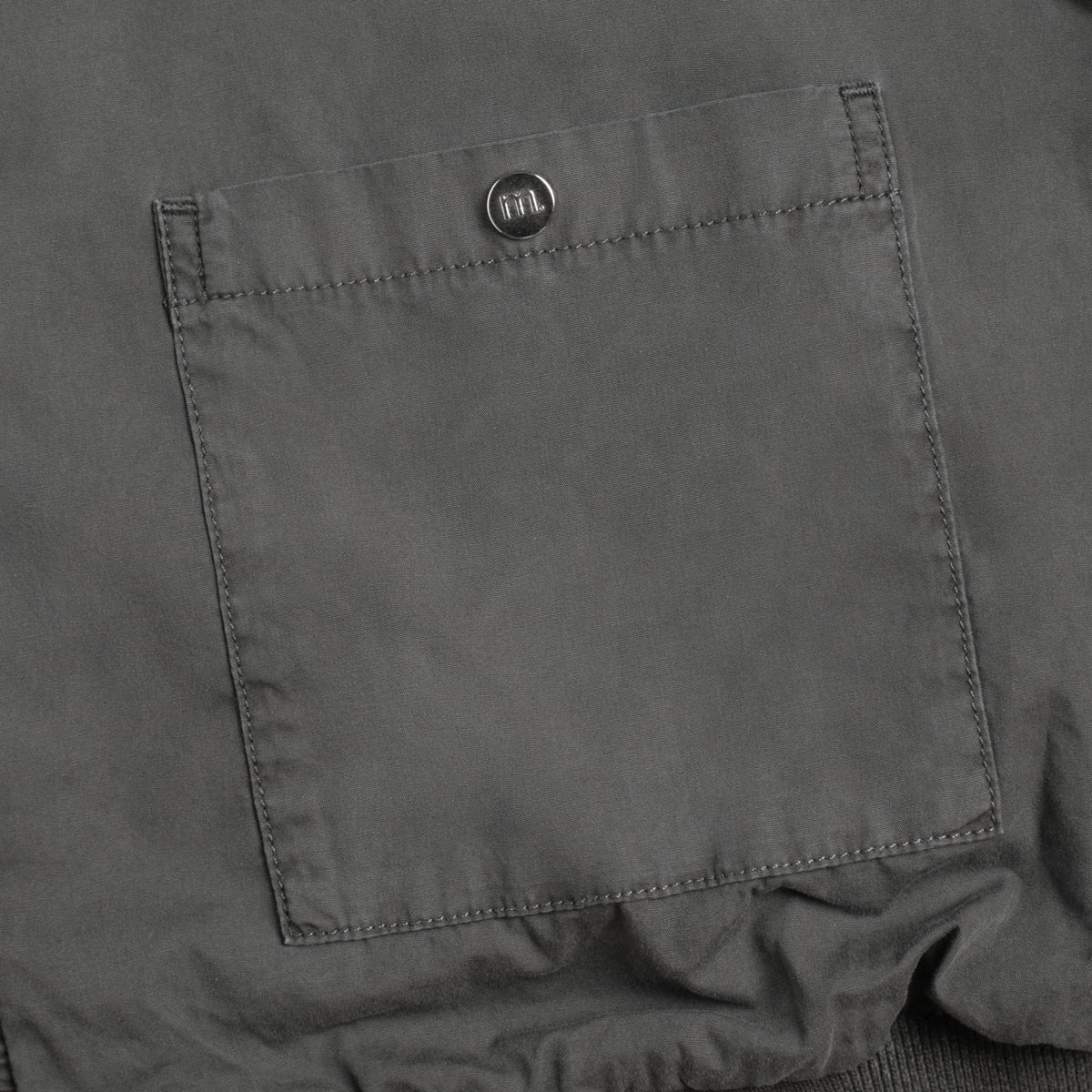 Alpha M Bomber | Grey