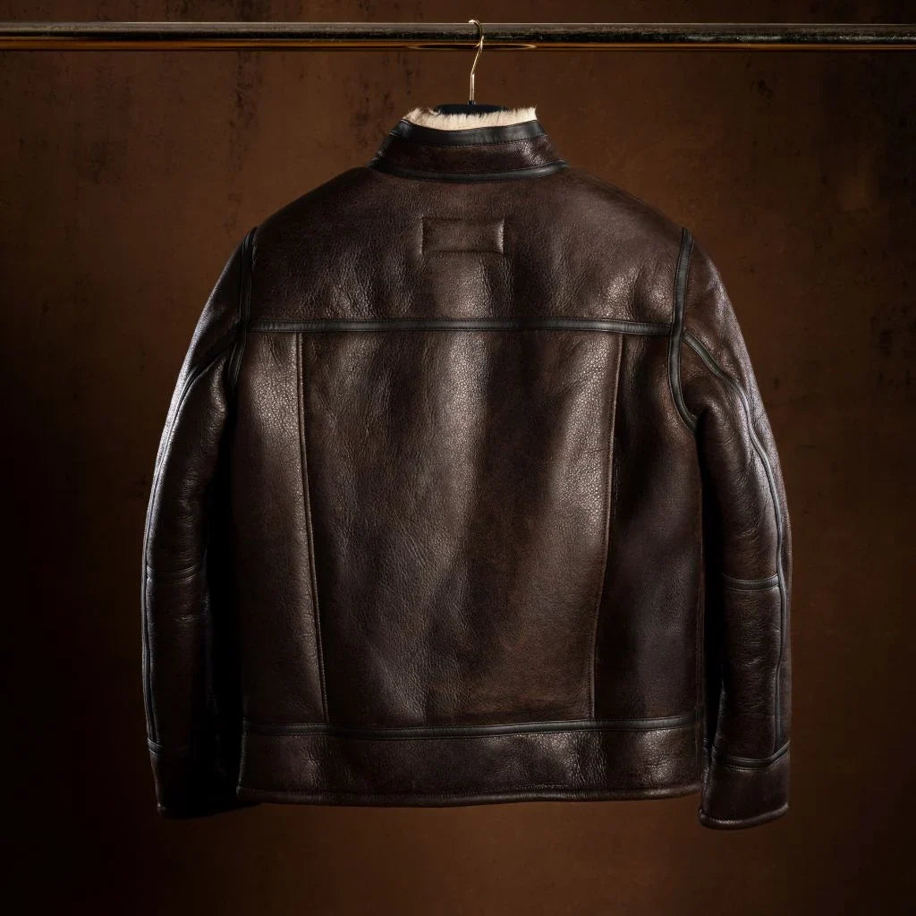 Stallion Jacket | Sequoia