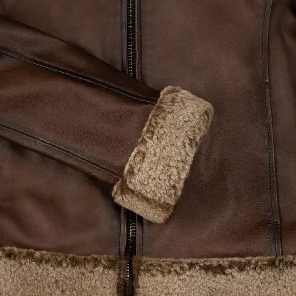 Flight Jacket | Anejo