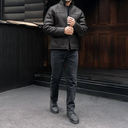 Stallion Jacket | Black