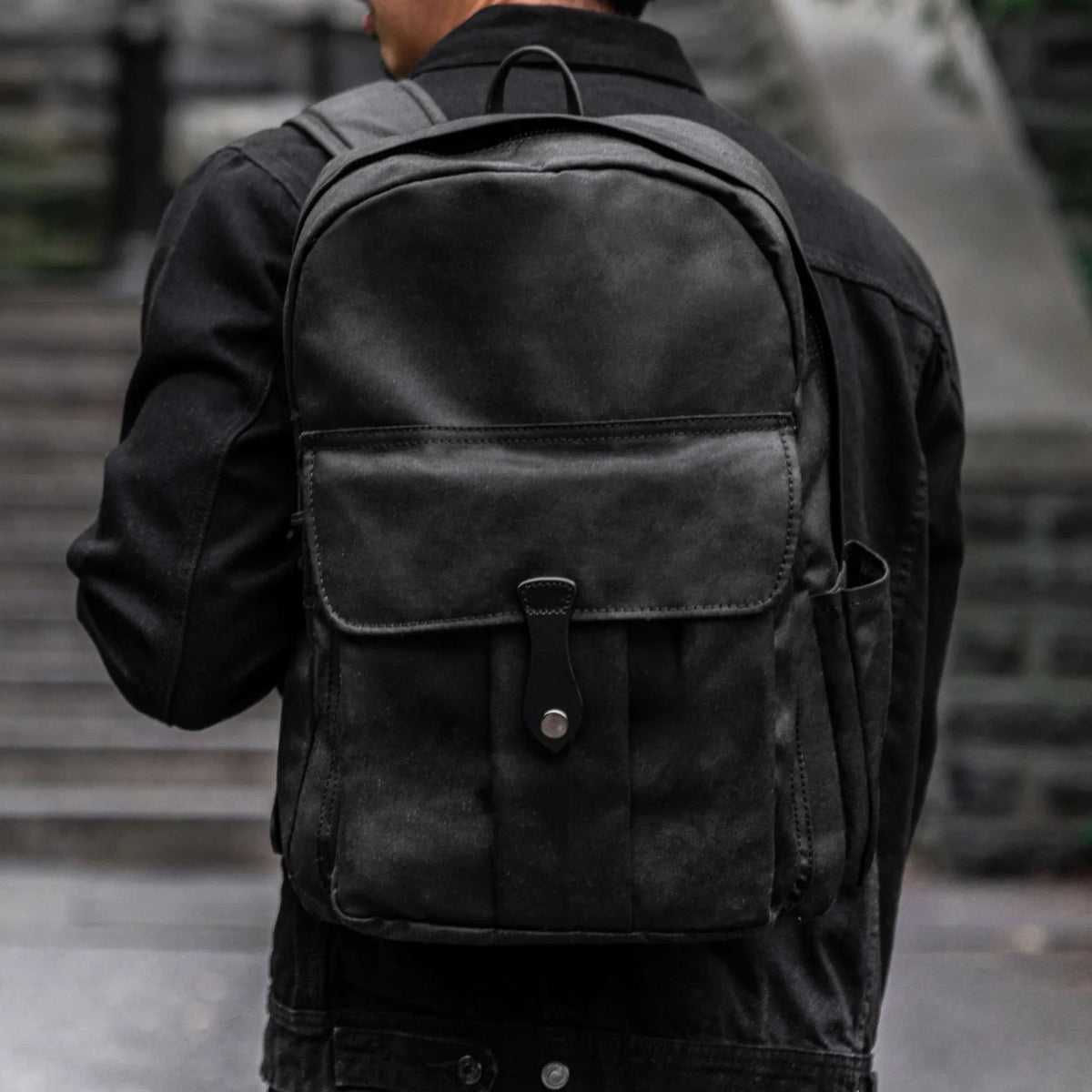Adventure Pack | Black