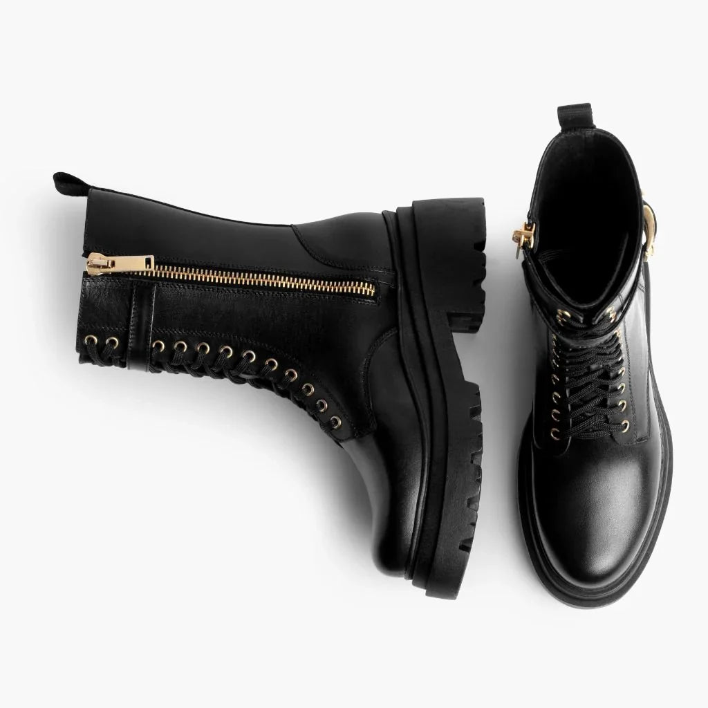 Fatale | Black & Gold