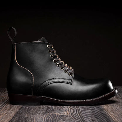 Brawler | Black x Natural Teacore