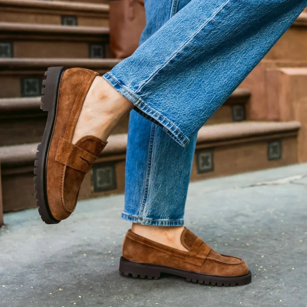 Penny | Honey Brown