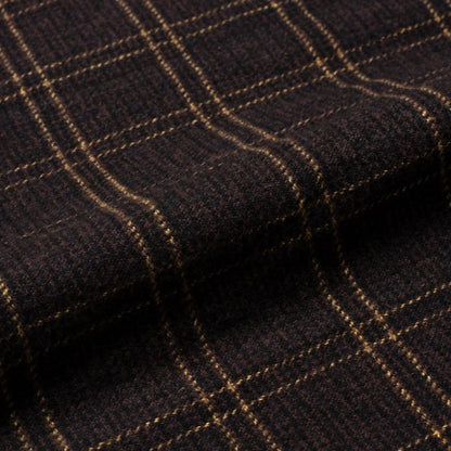 Summit Flannel Shirt | Chestnut