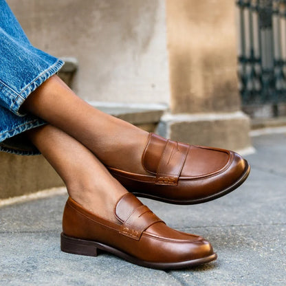 Dress Penny | Pecan
