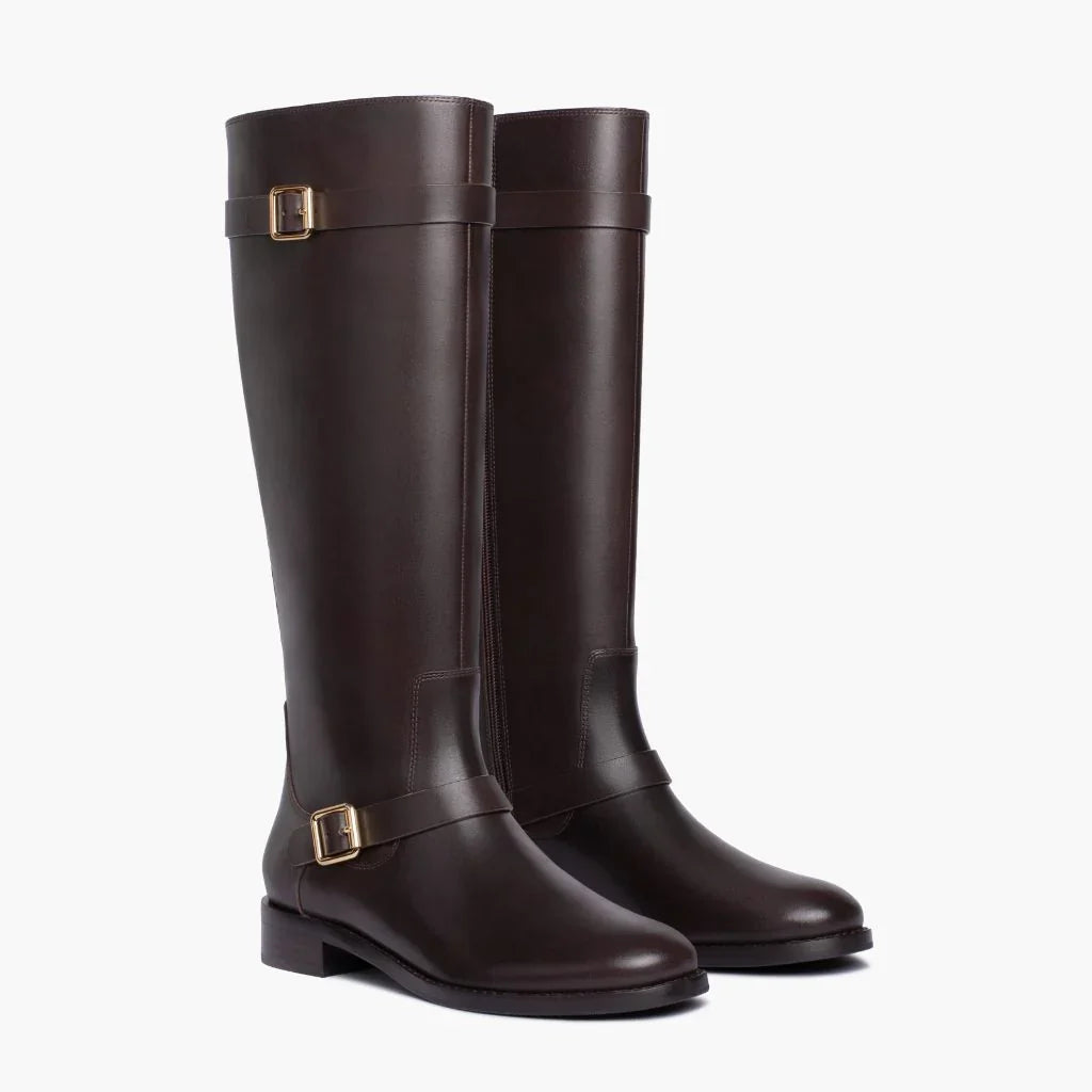 Vesper | Dark Brown