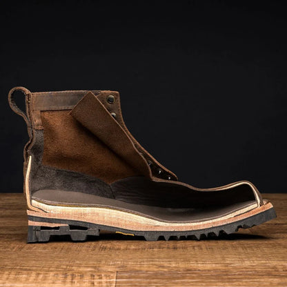 Thunder | Burnt Wheat