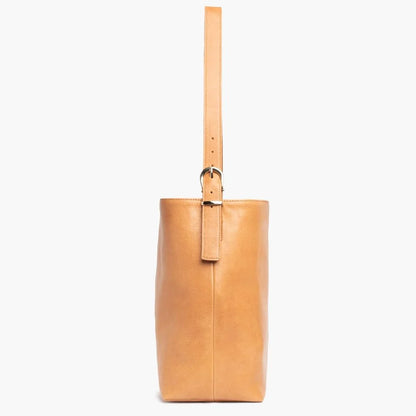 Bucket Bag | Tan