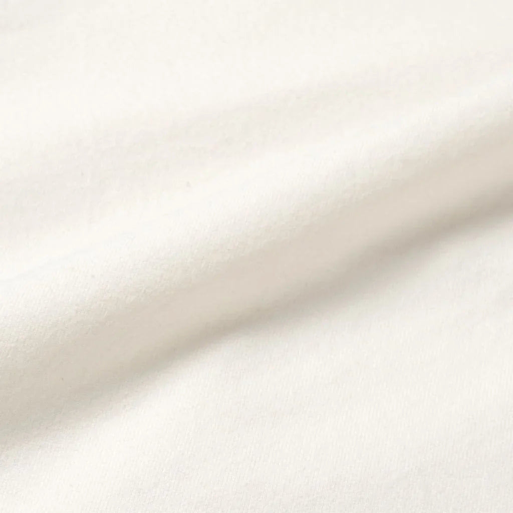 Solid Shirt | Off-White