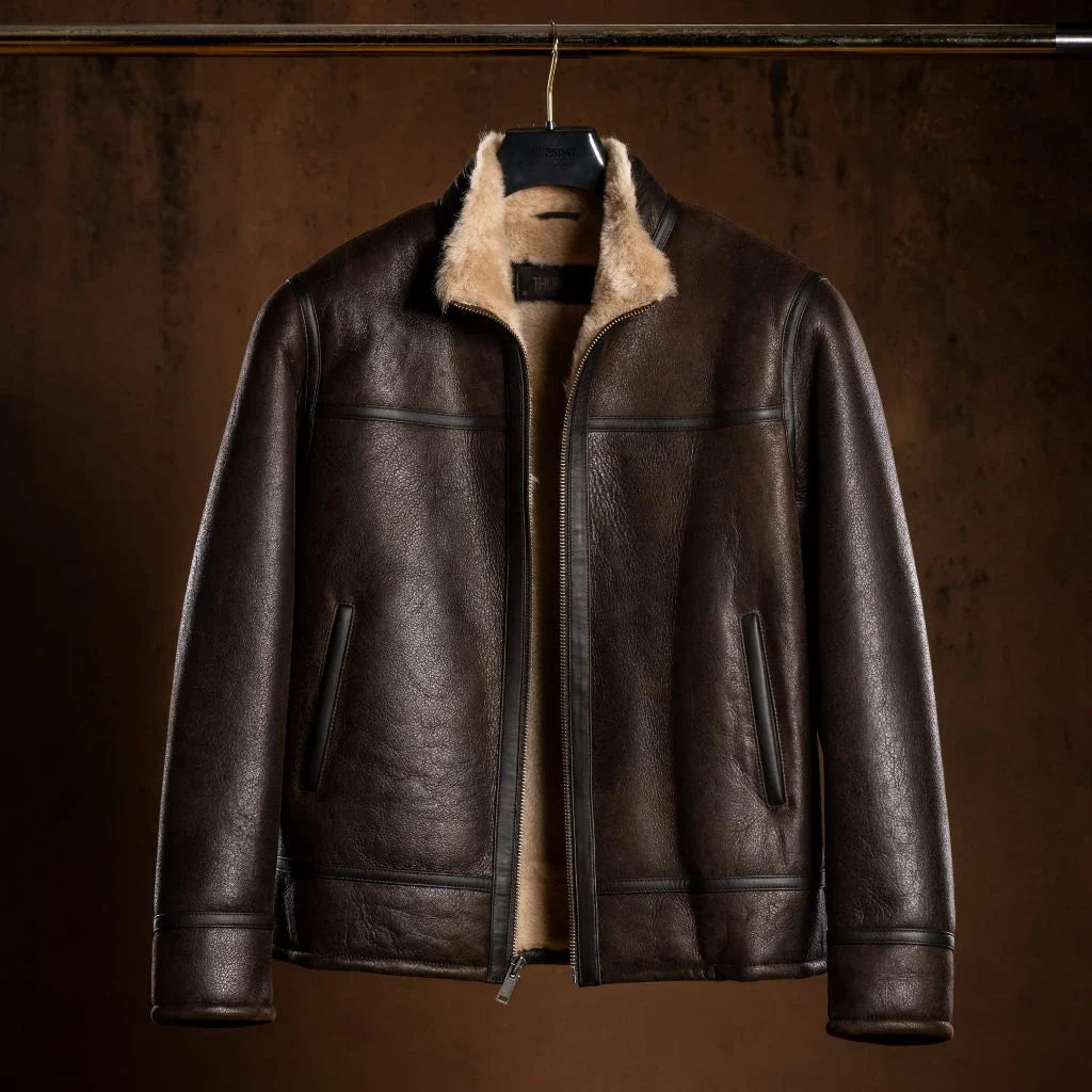 Stallion Jacket | Sequoia