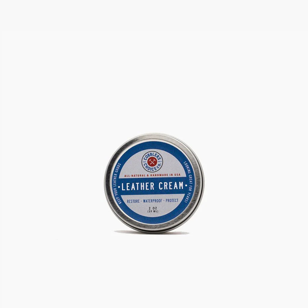Cobbler's Choice Leather Cream