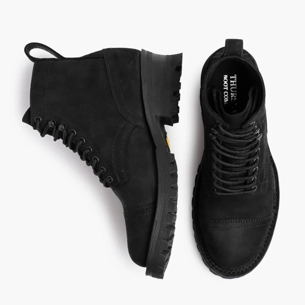 Challenger | Black Matte