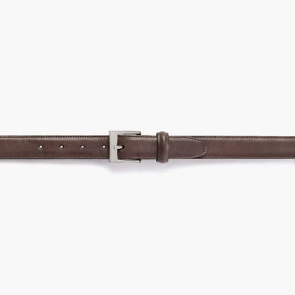 Men's Classic Leather Belt | Old English