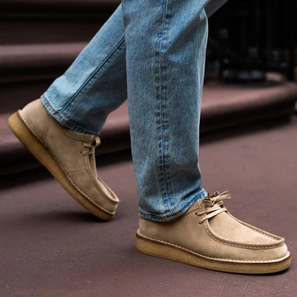 Roadrunner Low | Sand