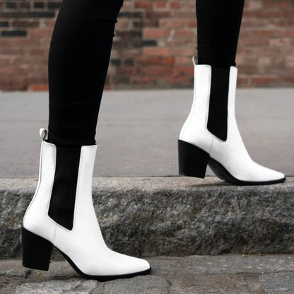[W] Soho | White