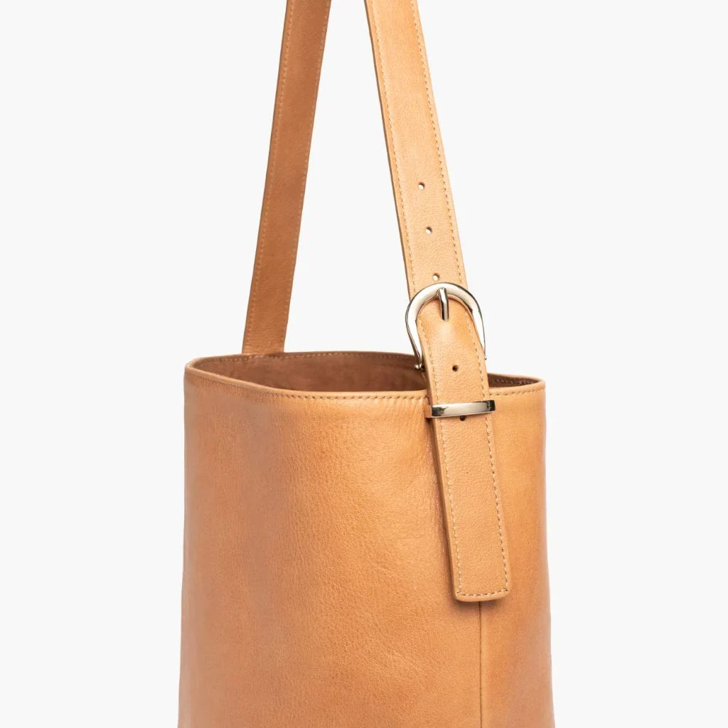 Bucket Bag | Tan
