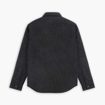 CPO Jacket | Black & Grey