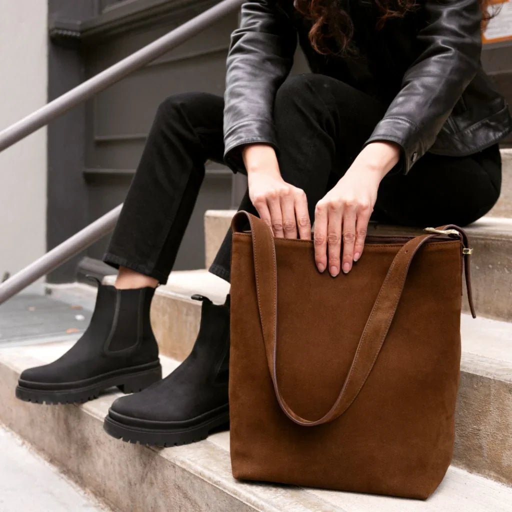 Bucket Bag | Cinnamon