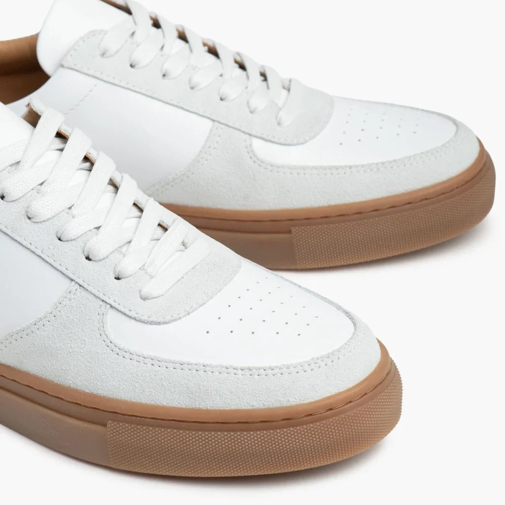 Court | White & Navy
