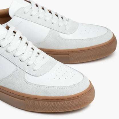 Court | White & Navy