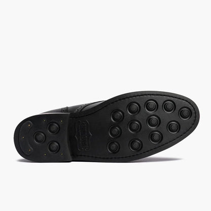 Captain Brogue | Black