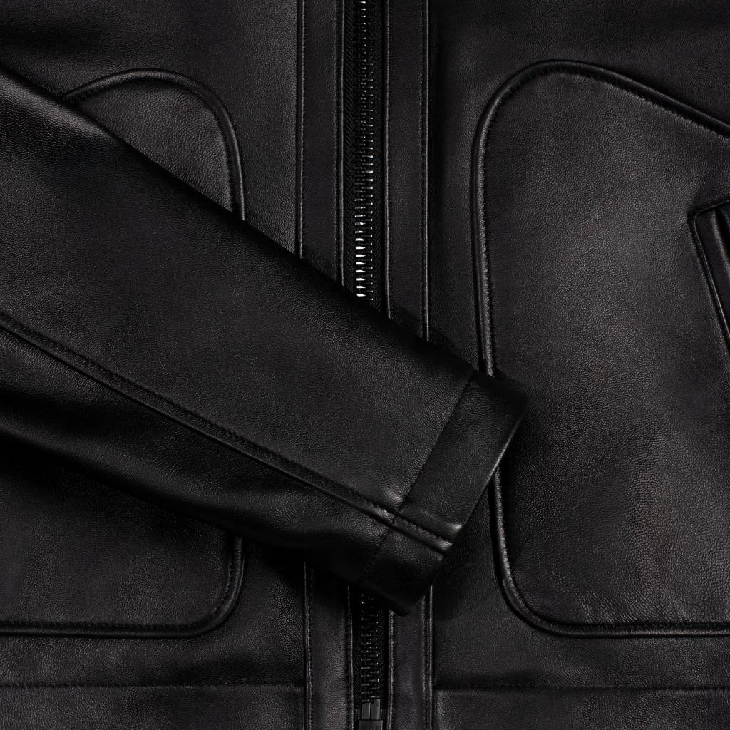 Camino Jacket | Black