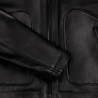 Camino Jacket | Black