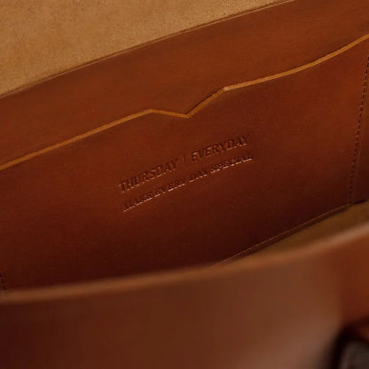Everyday Tote | Cuero (S) (Gold)