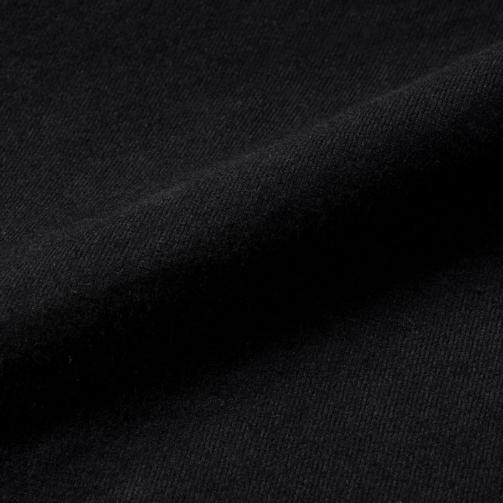 Solid Shirt | Black
