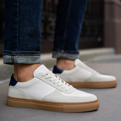 Court | White & Navy