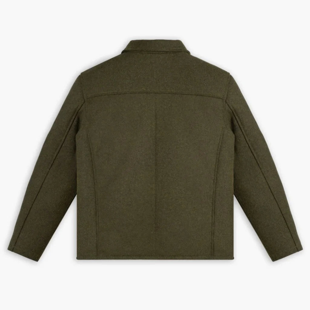 Station Jacket | Olive