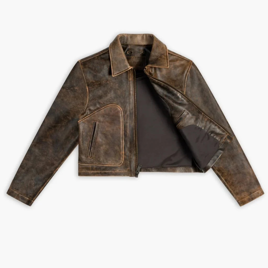 Camino Jacket | Brunette