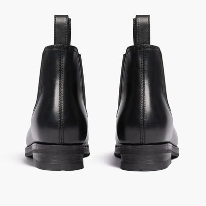 Journeyman | Black