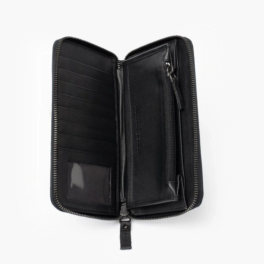 Wallet Wristlet | Black
