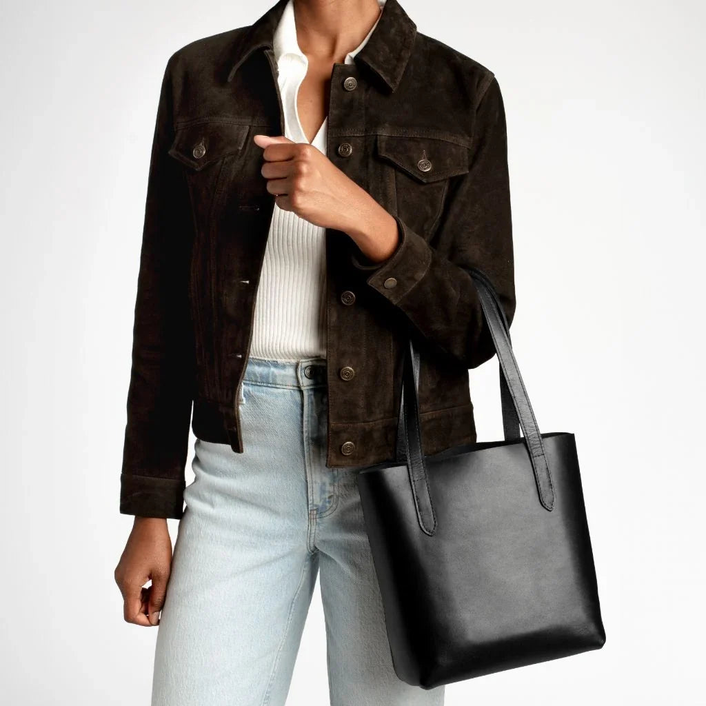 Everyday Tote | Black (S)
