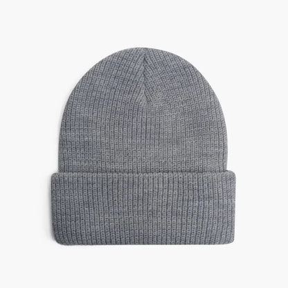 Men's Beanie | Heather Grey