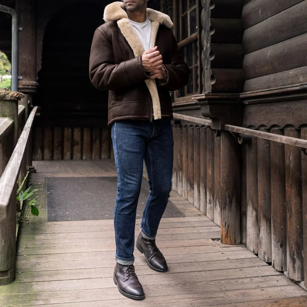 Bronco Jacket | Sequoia