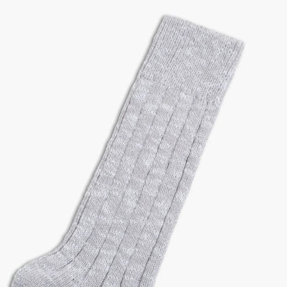 Men's Classic Boot Sock | Heather Grey