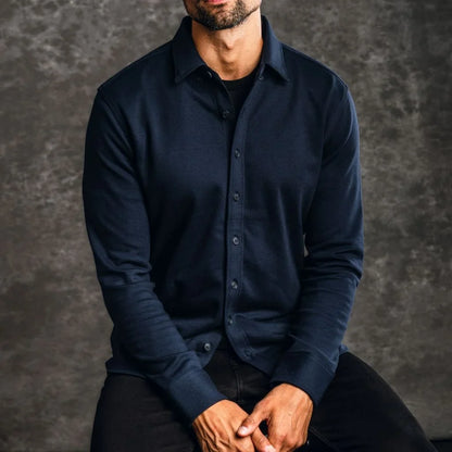 Everyday Button-Down Shirt | Navy