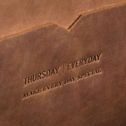 Everyday Tote | Vintage Cognac (S)
