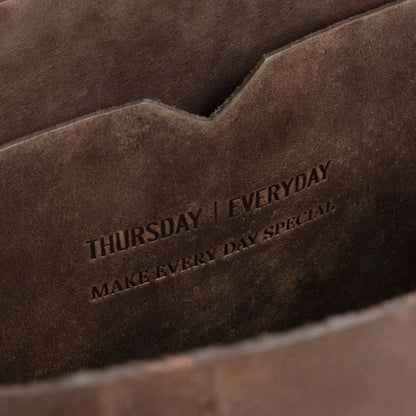 Everyday Tote | Vintage Tobacco (S)