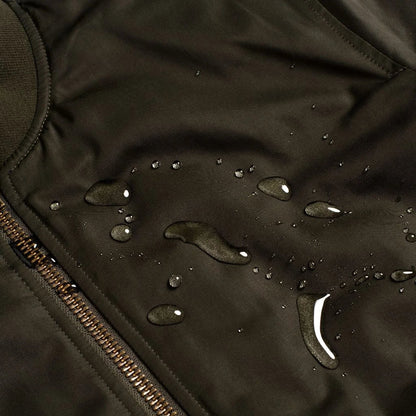 Union Bomber Jacket | Olive
