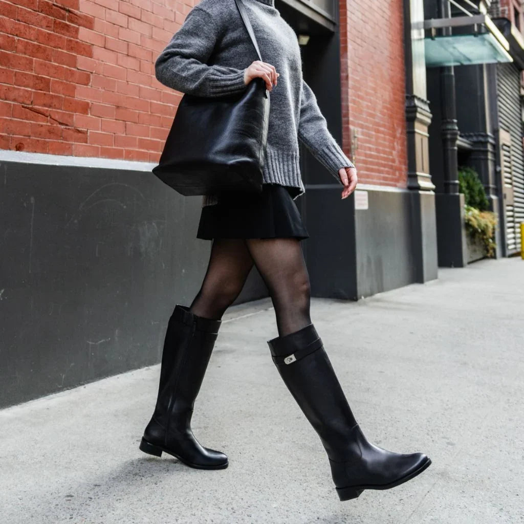Regent | Black & Silver