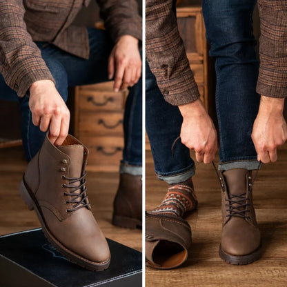 President StormKing® | Desert Brown