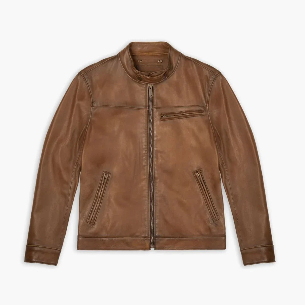 Roadster Jacket | Walnut