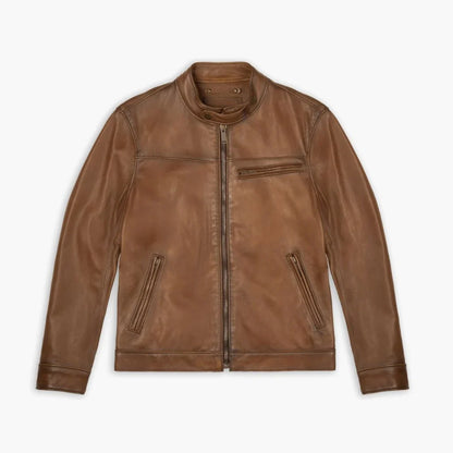 Roadster Jacket | Walnut