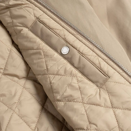 Union Bomber Jacket | Khaki