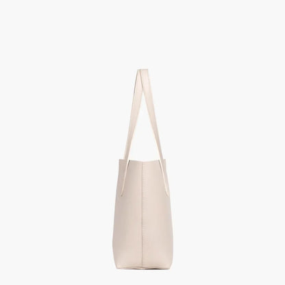 Everyday Tote | Beige (S)