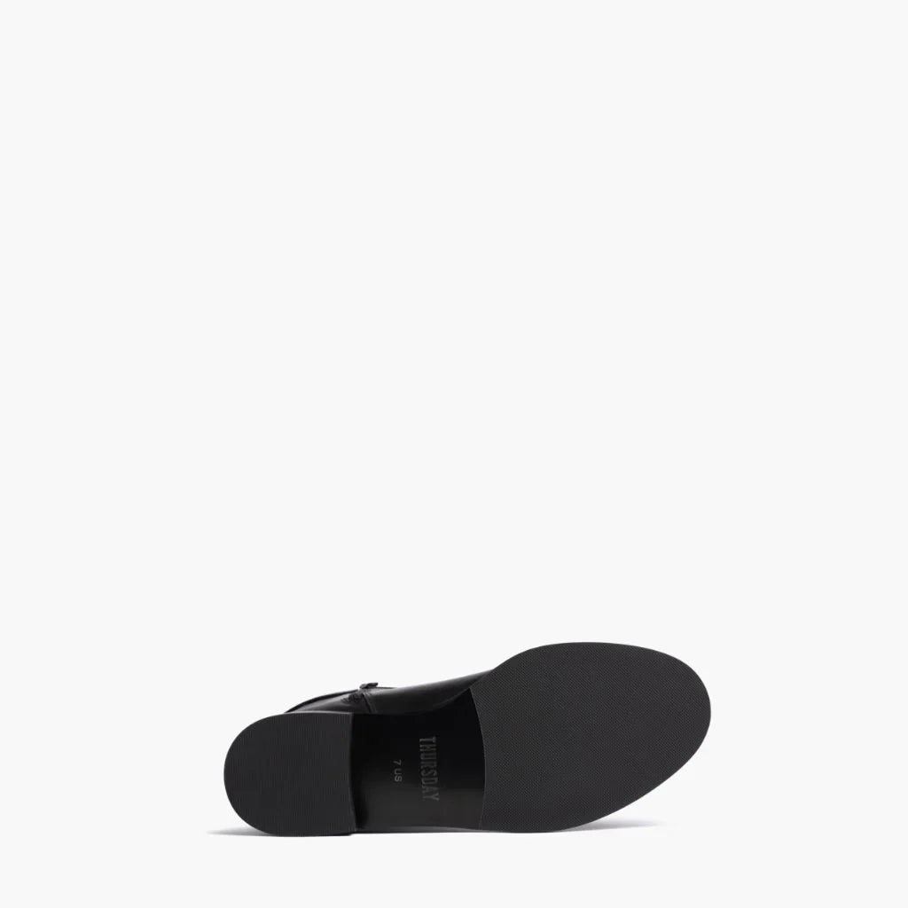 Regent | Black & Silver